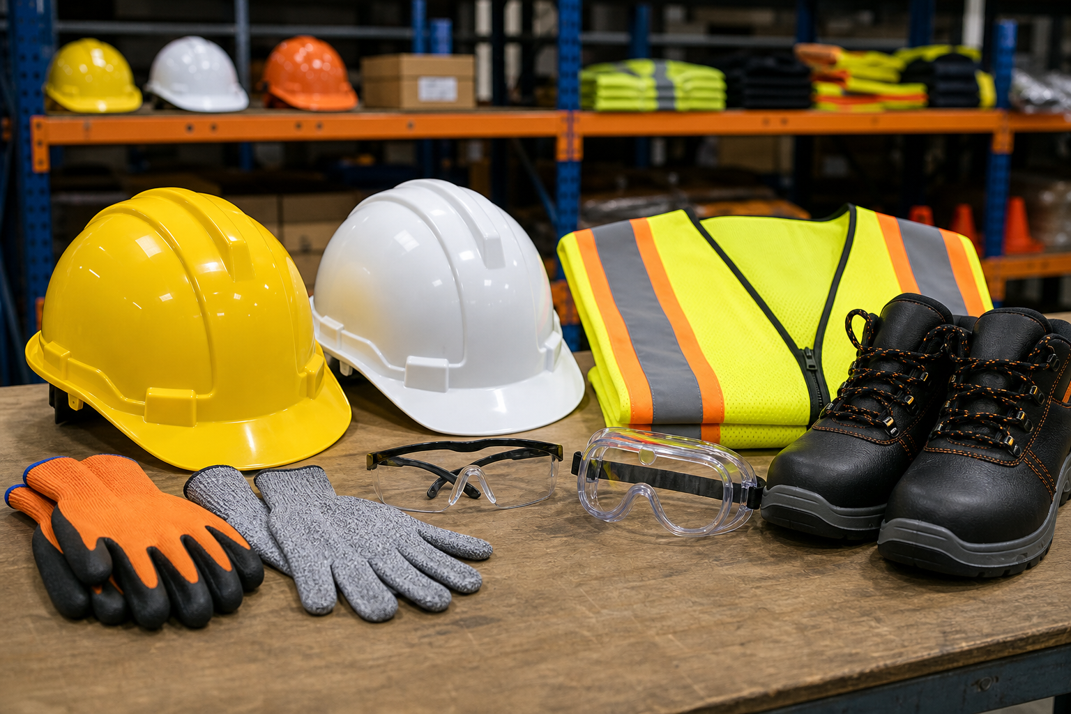 Safety & PPE