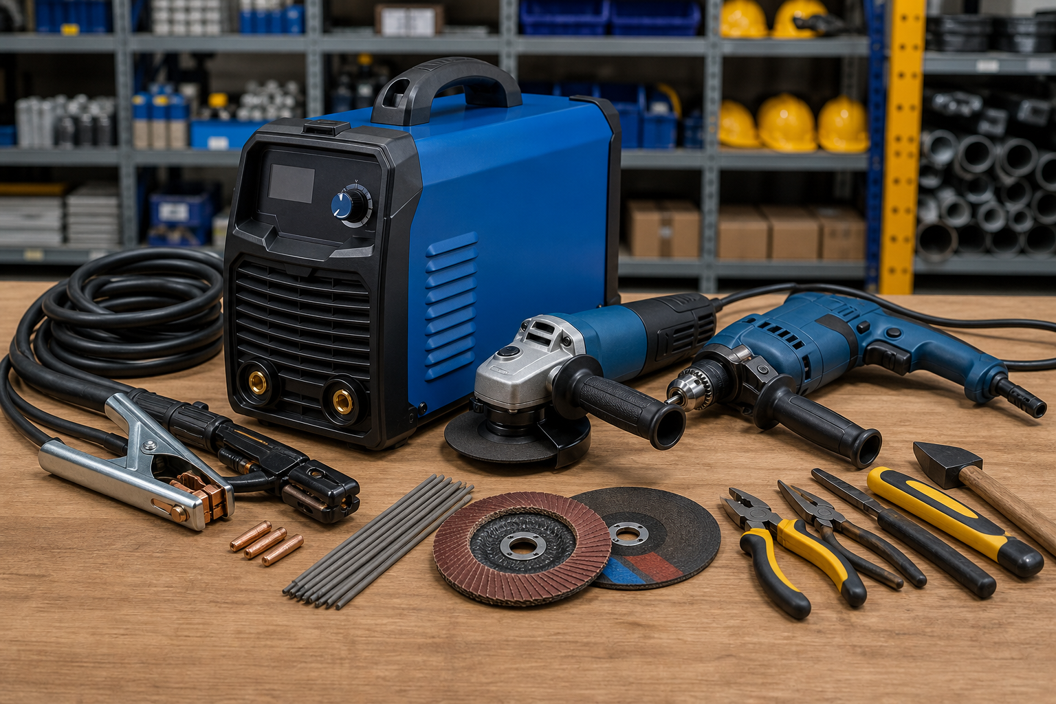 Power & Hand Tools